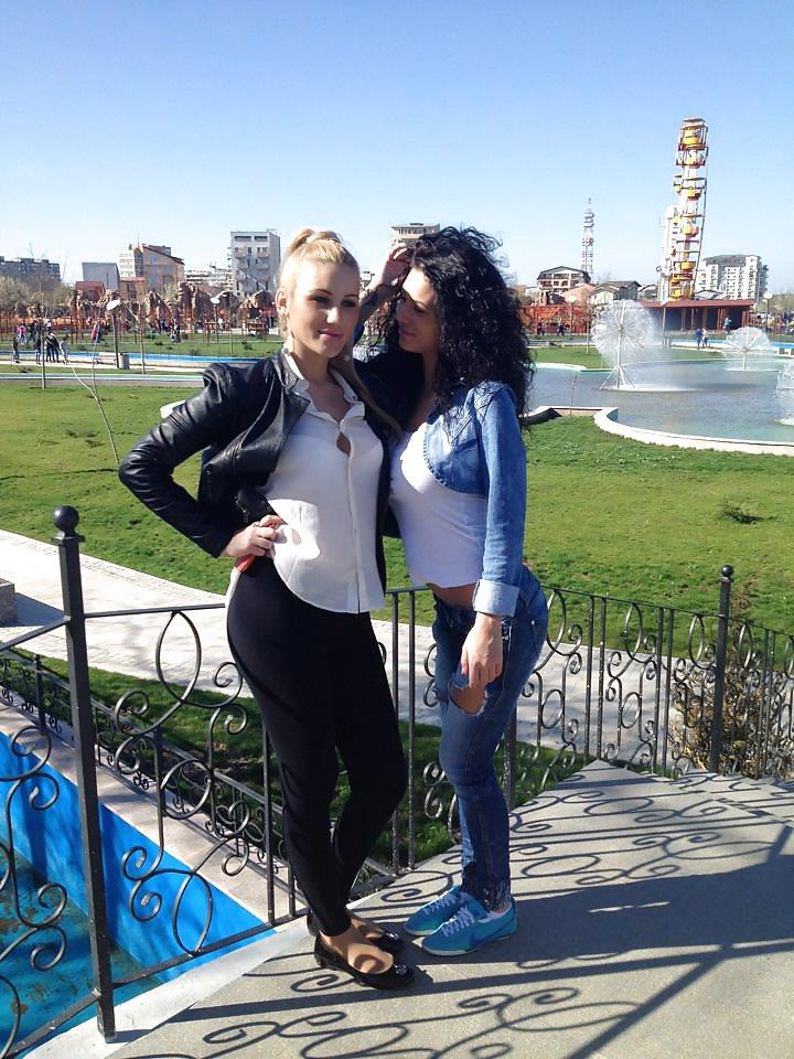 17P Romanian girl: alexandra part 2