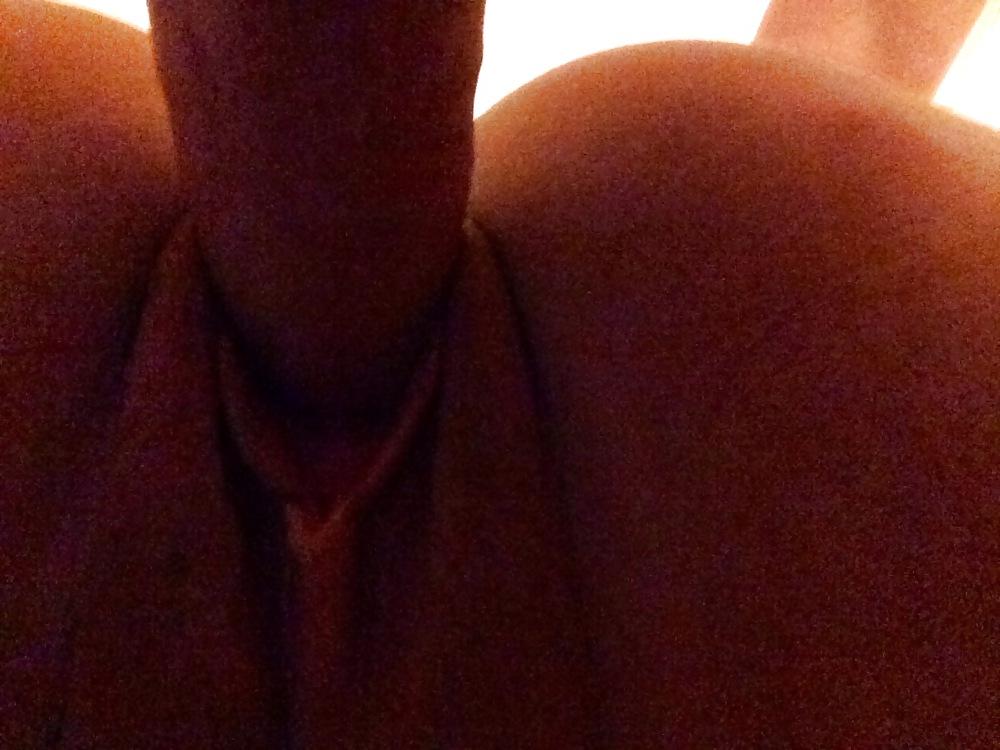 5P Close up of my pussy before and after shaving