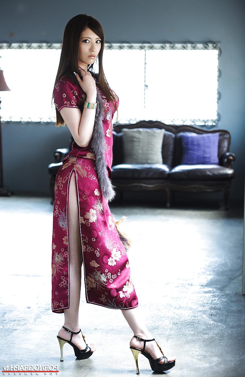 19P Lieblingsfotoshooting mit asiatischem Thema