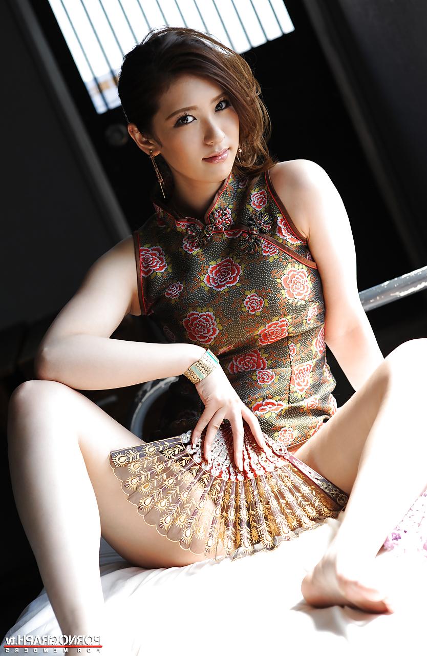 19P Lieblingsfotoshooting mit asiatischem Thema