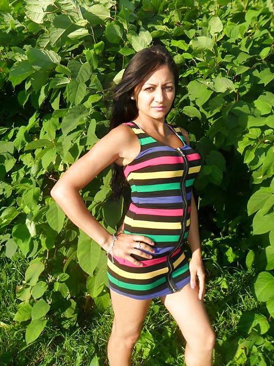 19P Romanian girl: Nicoleta
