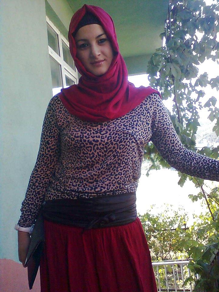 25P Turbanli hijab arab turkish 