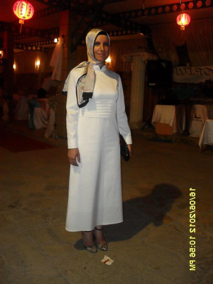 25P Turbanli hijab arab turkish 