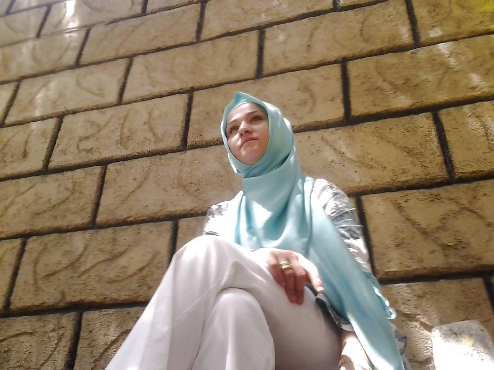 25P Turbanli hijab arab turkish 