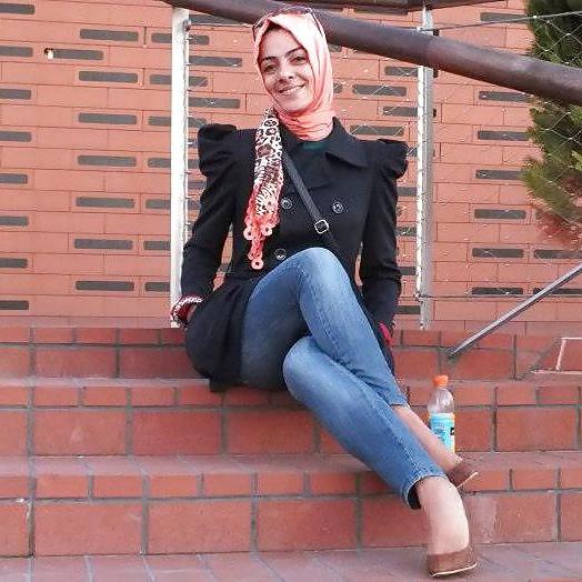 25P Turbanli hijab arab turkish 