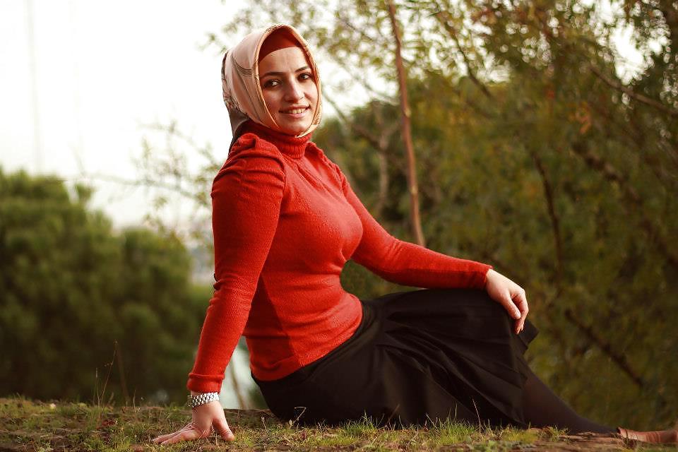 25P Turbanli hijab arab turkish 