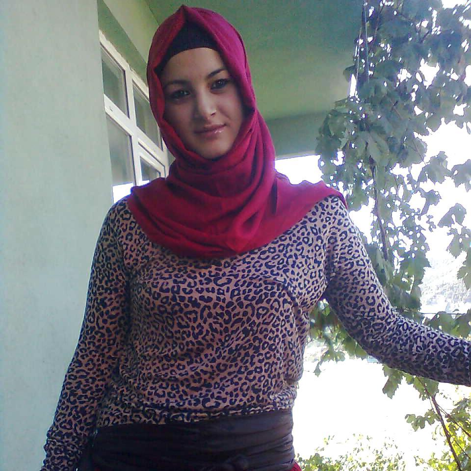 25P Turbanli hijab arab turkish 