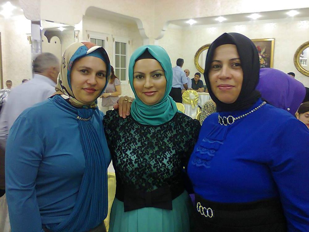 25P Turbanli hijab arab turkish 