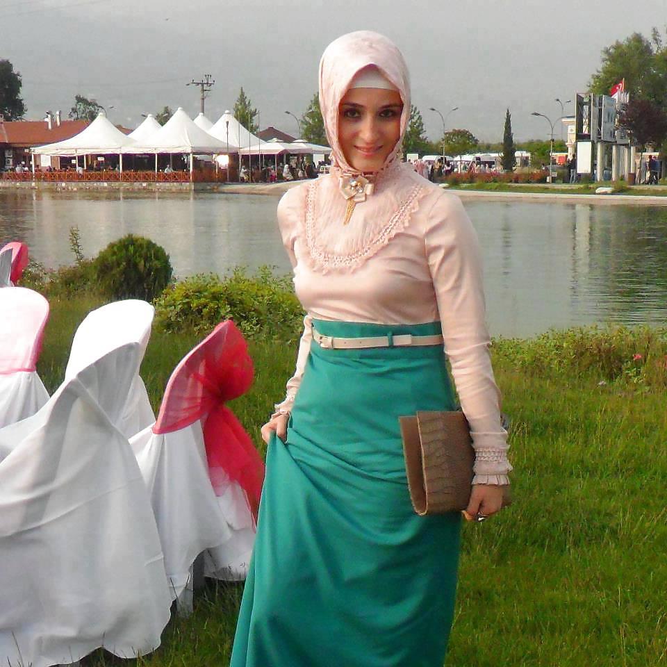 25P Turbanli hijab arab turkish 