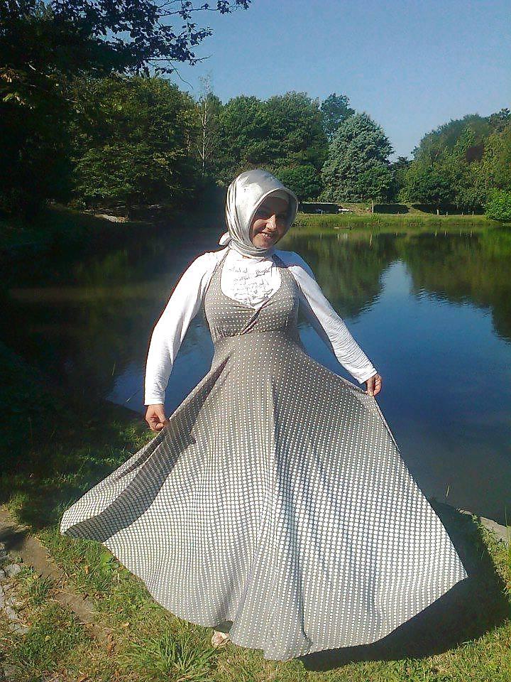 25P Turbanli hijab arab turkish 
