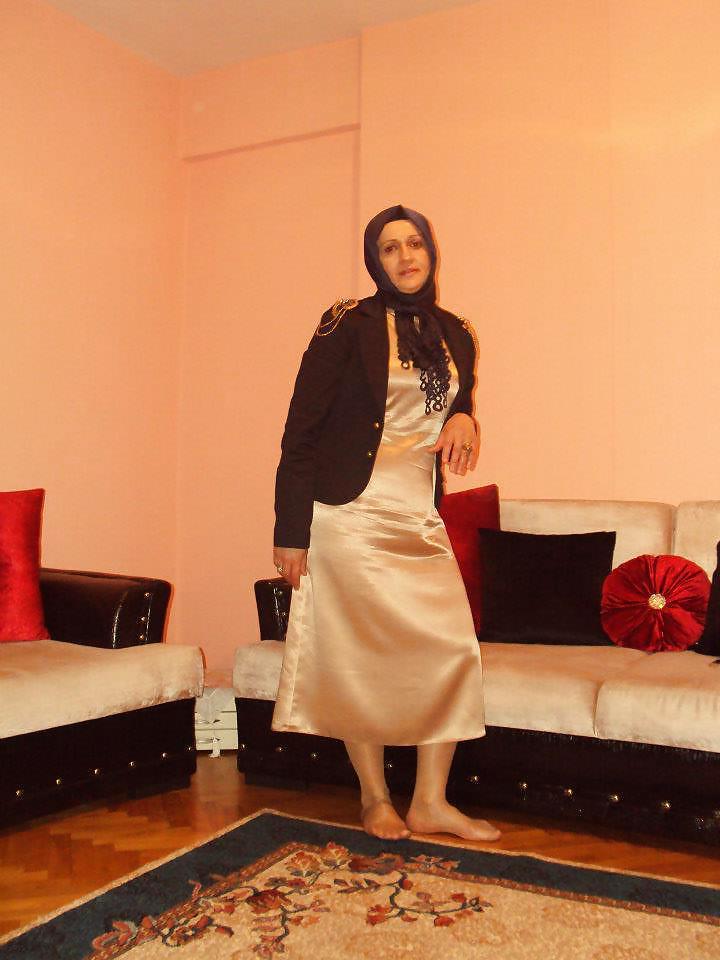 25P Turbanli hijab arab turkish 