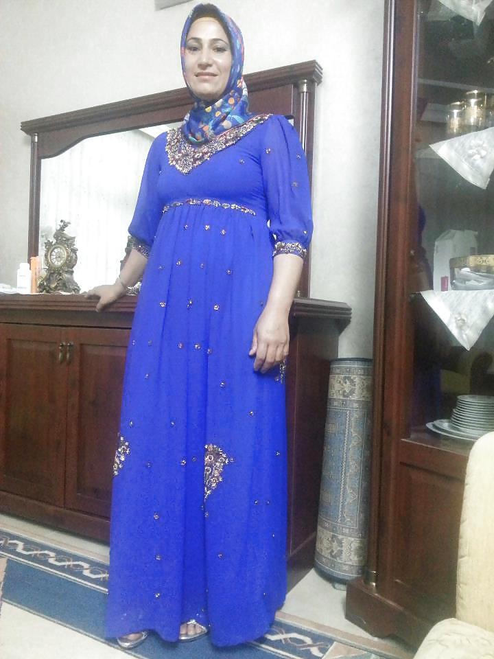 25P Turbanli hijab arab turkish 