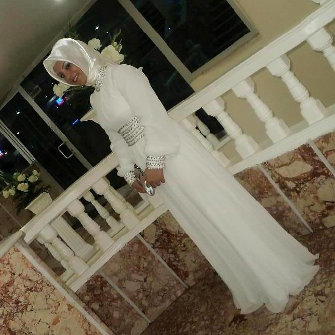 25P Turbanli hijab arab turkish 