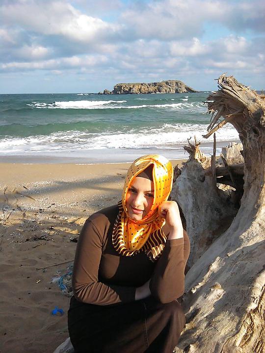 25P Turbanli hijab arab turkish 