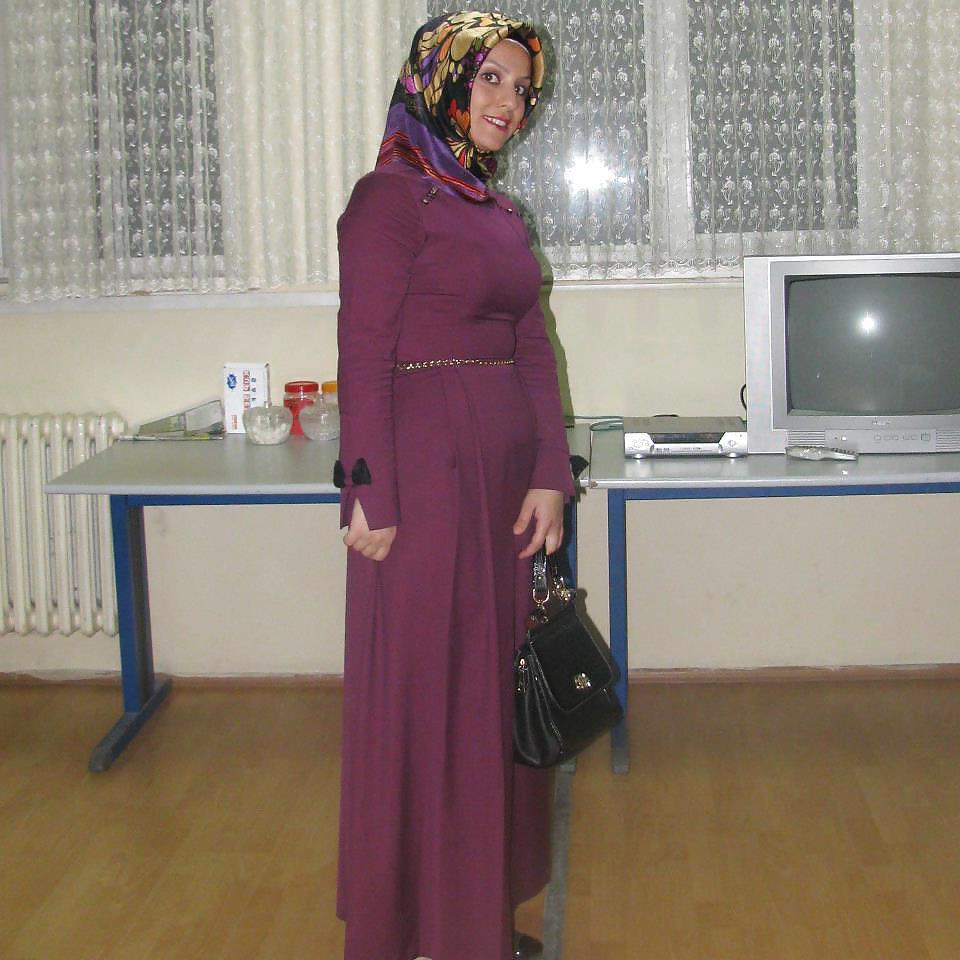 25P Turbanli hijab arab turkish 
