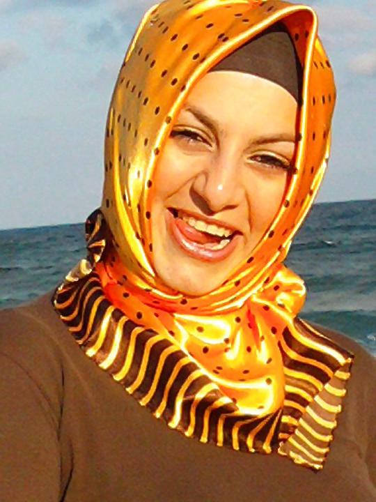 25P Turbanli hijab arab turkish 