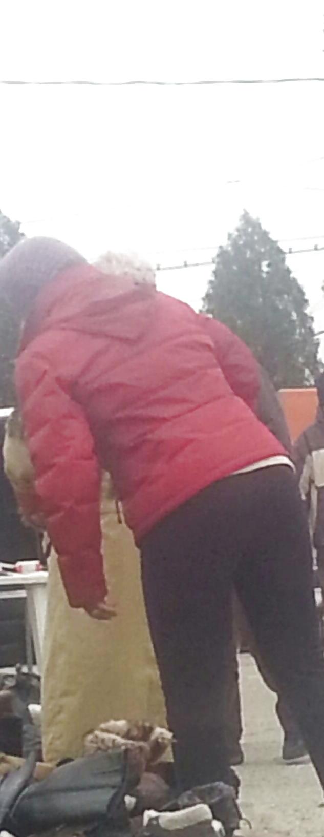 10P Matures ass romanian