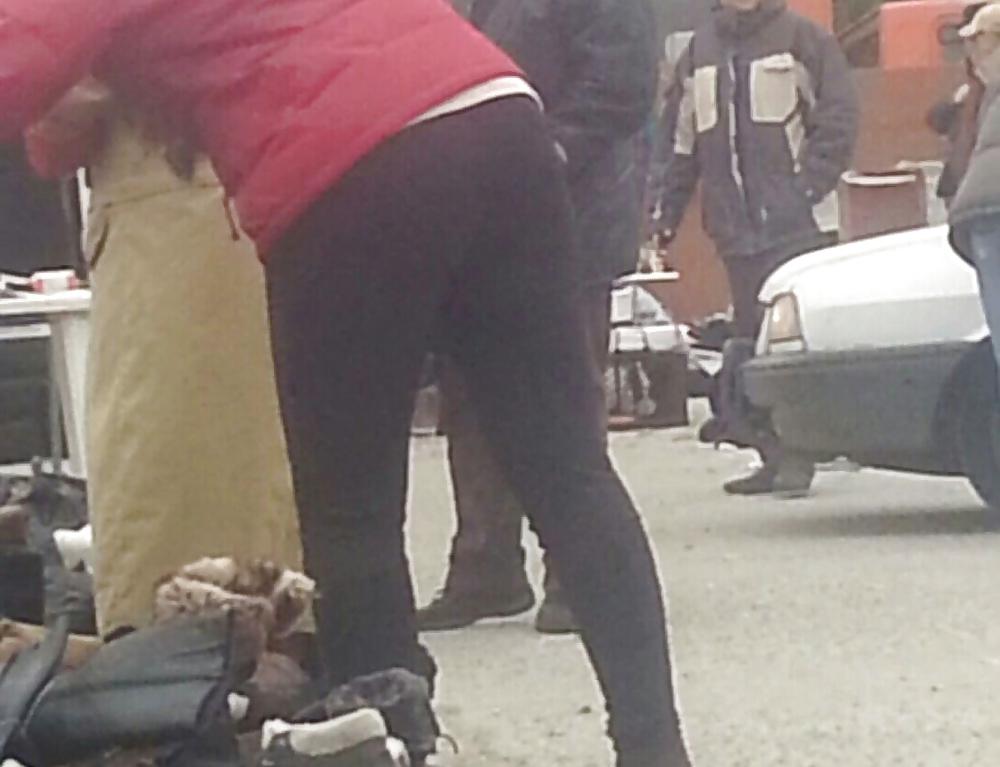 10P Matures ass romanian