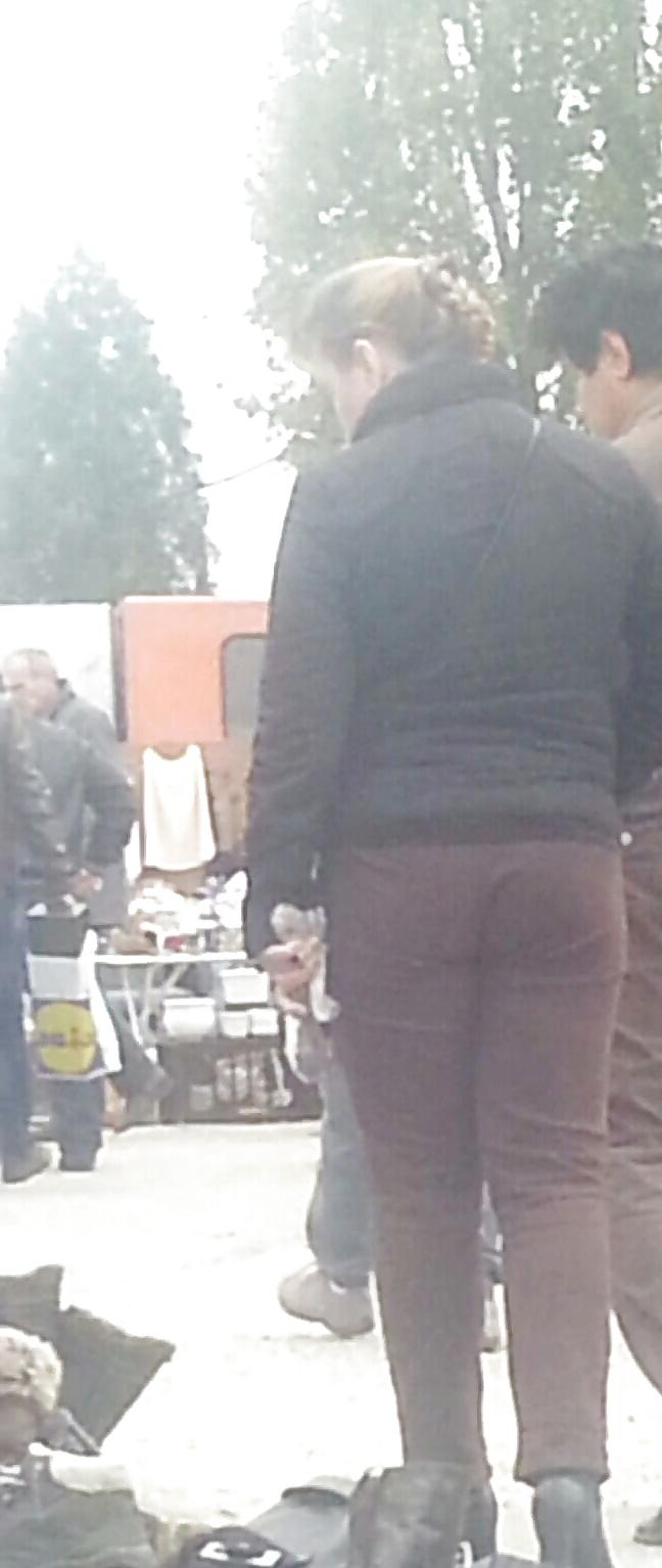 10P Matures ass romanian
