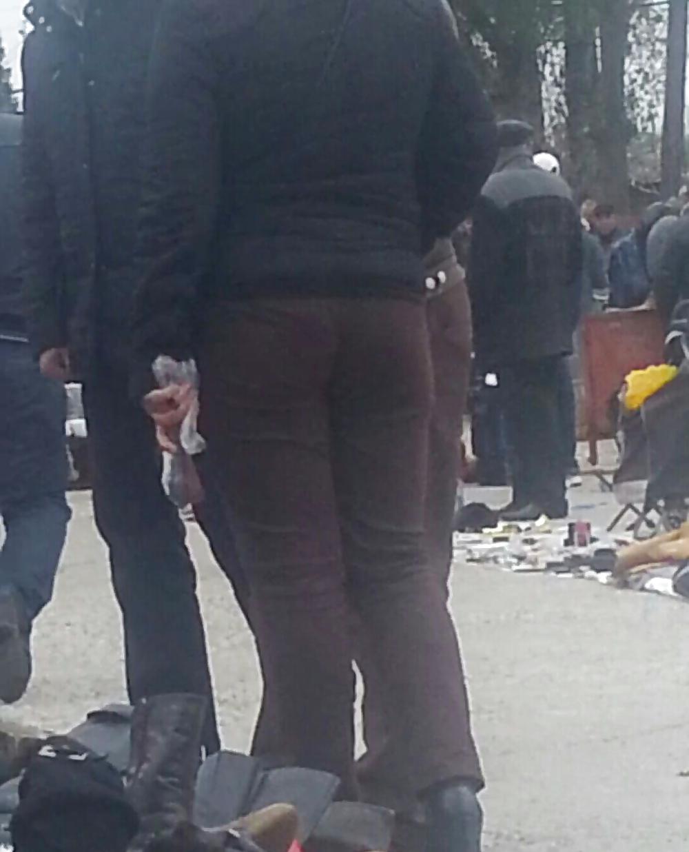 10P Matures ass romanian