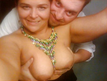 4P Bbw wife looking sexy