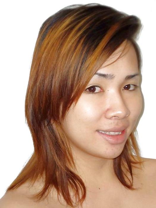 25P Ladyboy Orange from Phuket