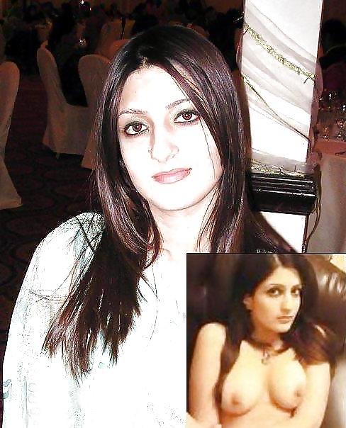 25P Beautiful Asian Indian Women