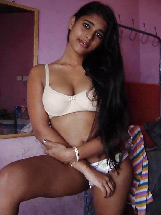 25P Beautiful Asian Indian Women