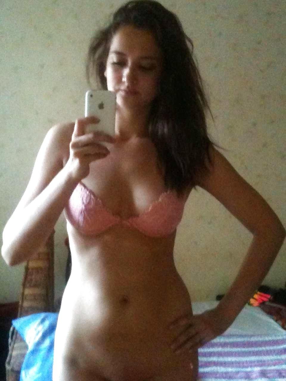 11P Russian teen girlfriend - Yulia