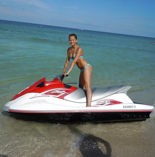 11P Russian teen girlfriend - Yulia
