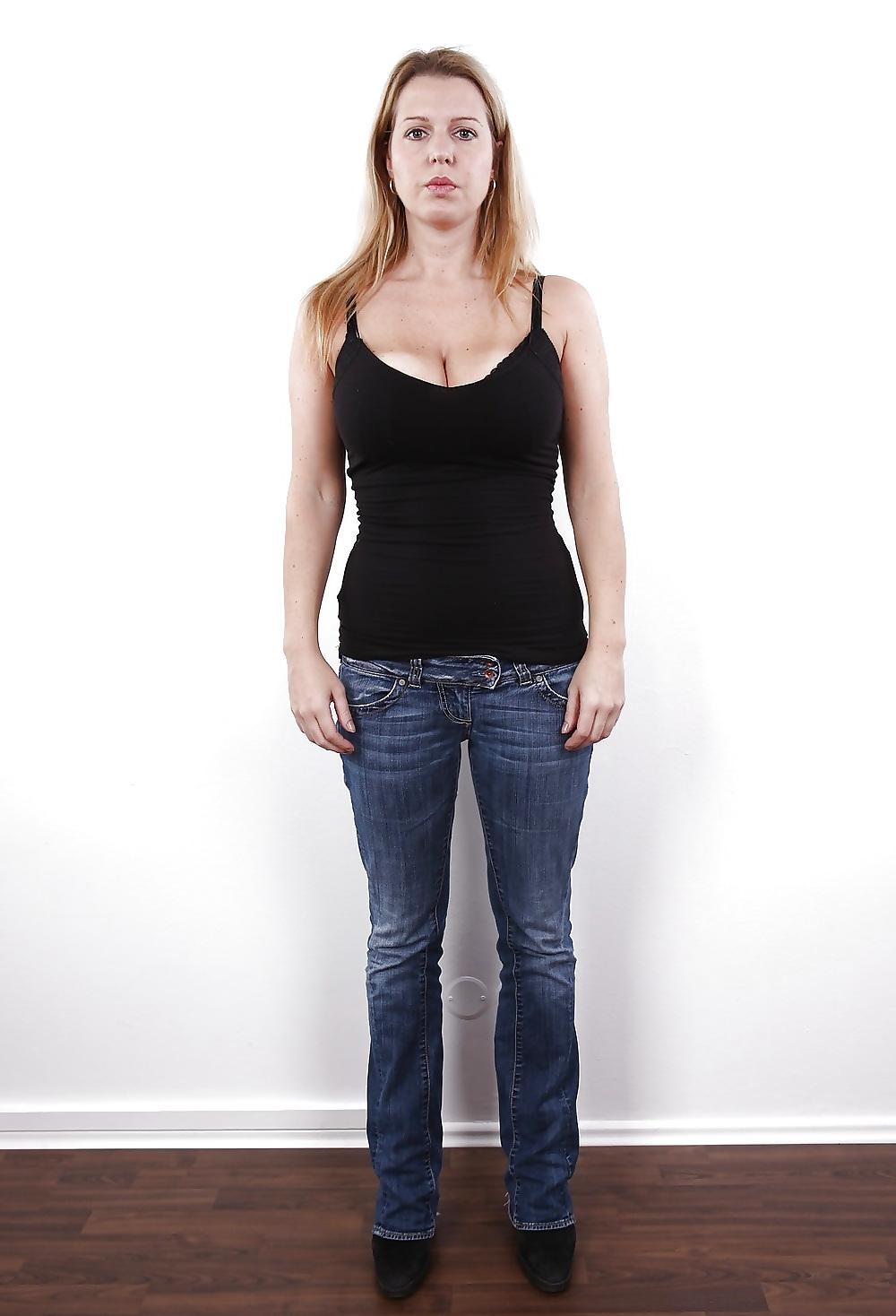 25P Clothed and Unclothed 2 DJM