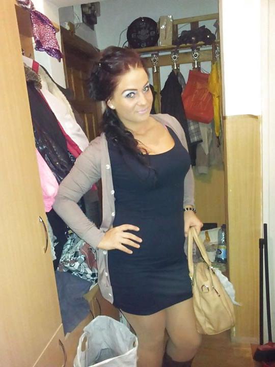 25P Romanian girl: teresa