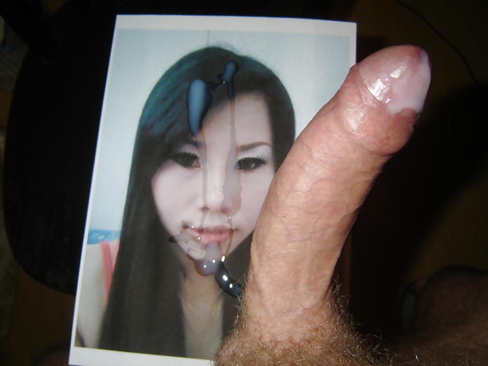 4P Asian Friends pretty Face...