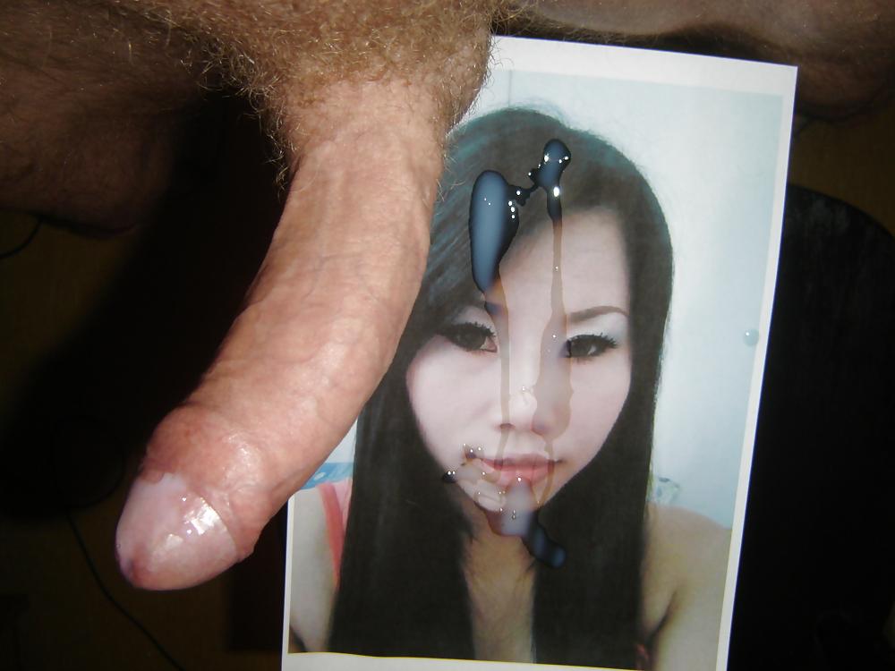 4P Asian Friends pretty Face...