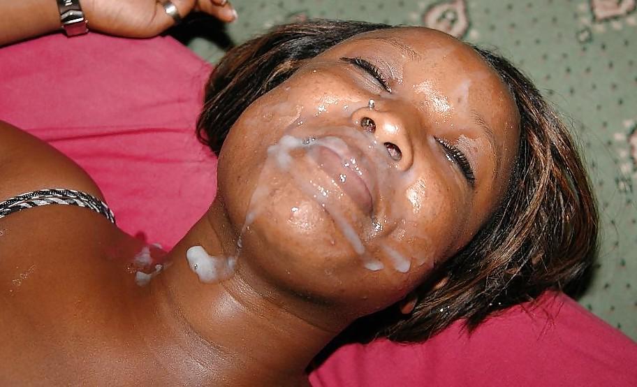 25P Ebony Facials