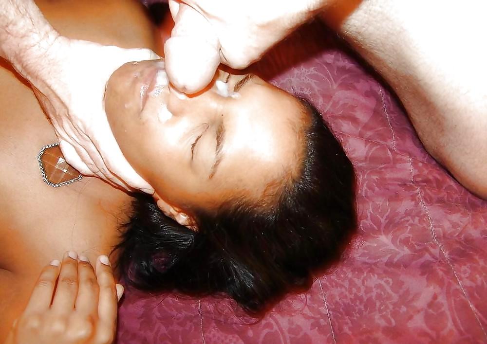 25P Ebony Facials