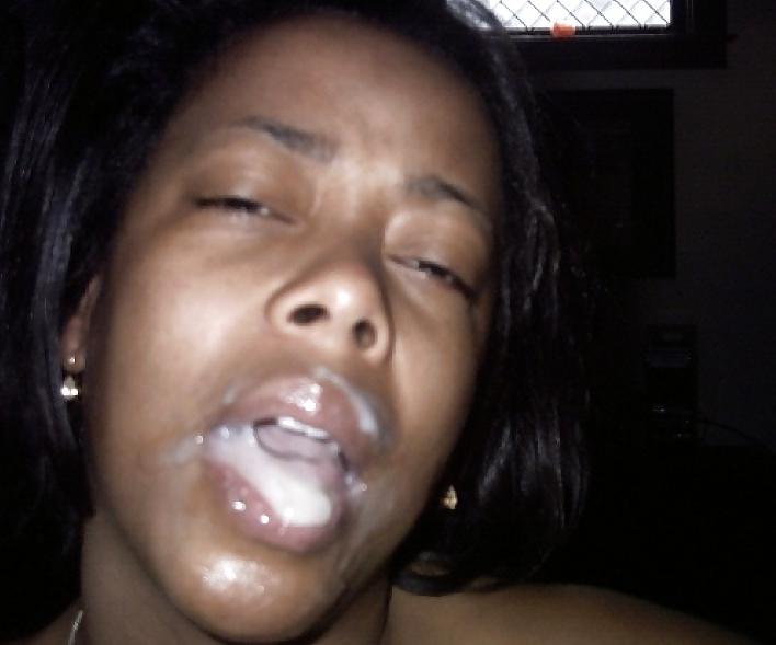 25P Ebony Facials