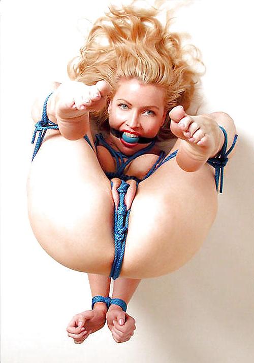 13P Rope gags and inspiration