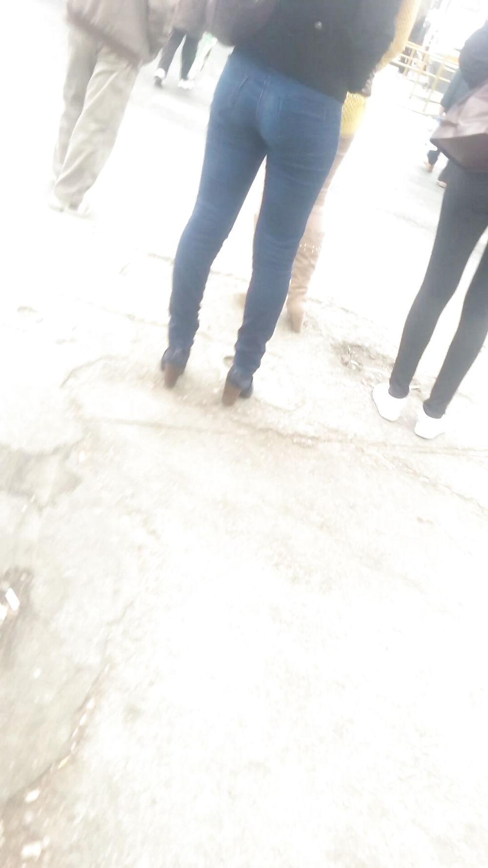 5P Sexy ass student girl romanian