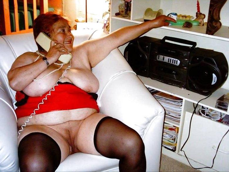 25P Grab a granny 5