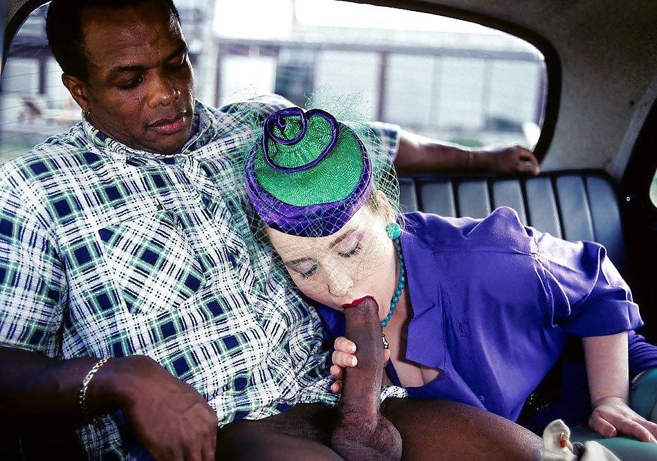 24P White Mamas vs. Black Cock
