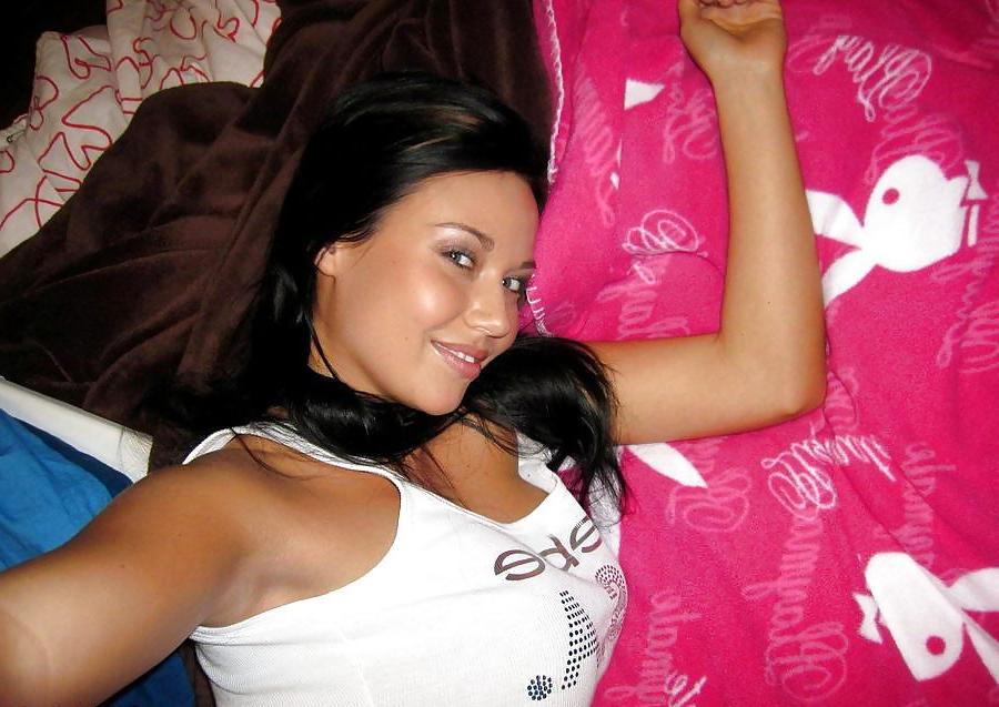 10P Busty Russian Babe