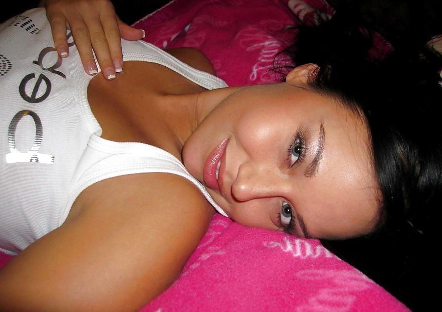 10P Busty Russian Babe
