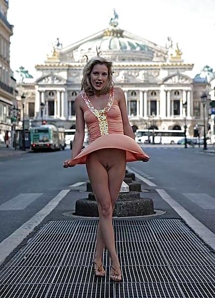 20P Upskirt Nr 8 L7