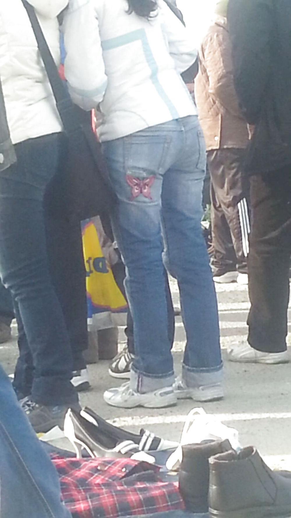 6P Sexy mature ass romanian
