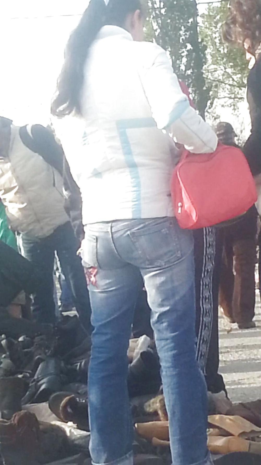 6P Sexy mature ass romanian