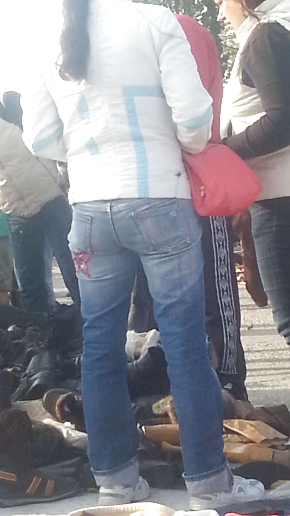 6P Sexy mature ass romanian