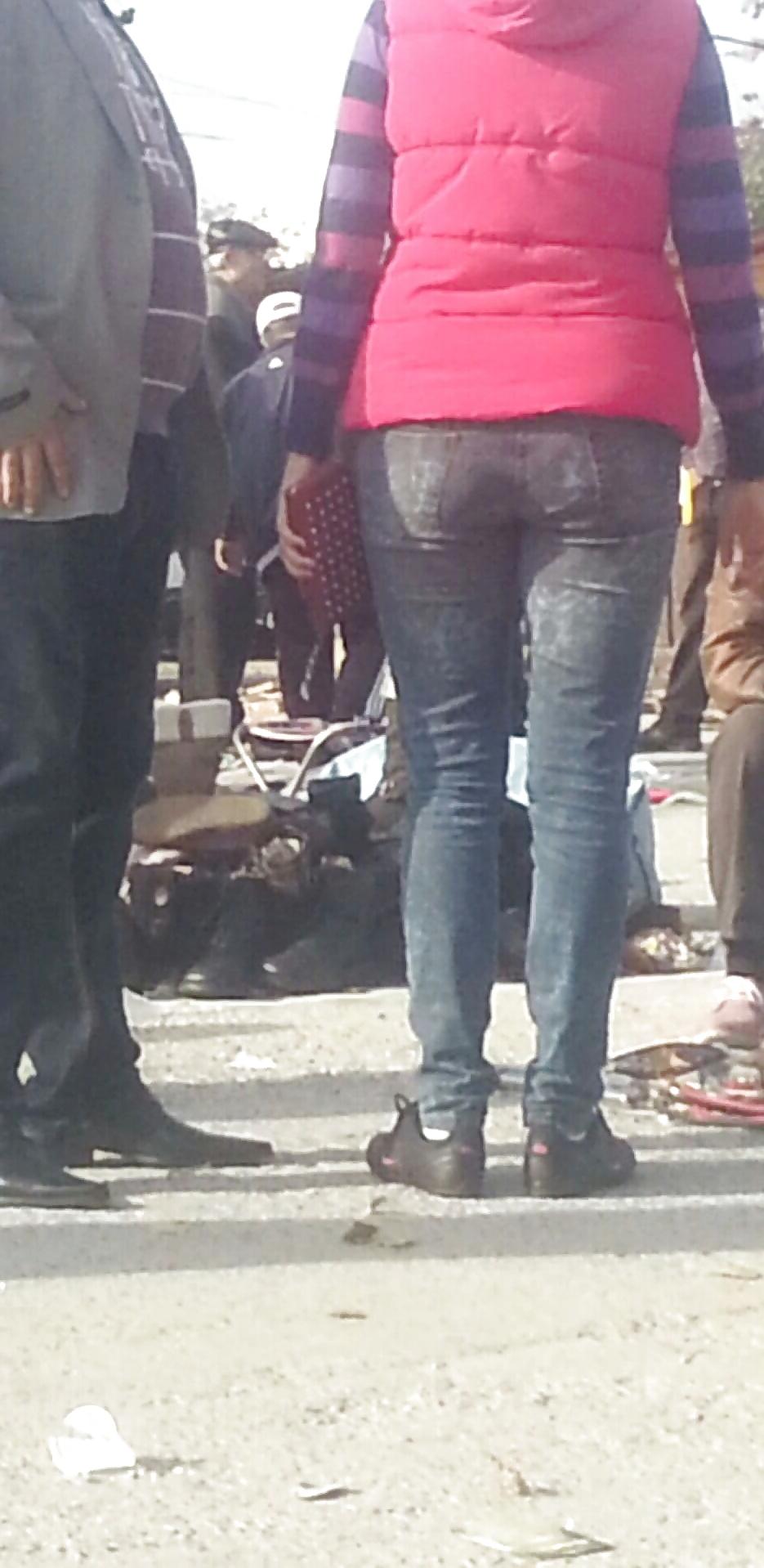 13P Street girls ass romanian