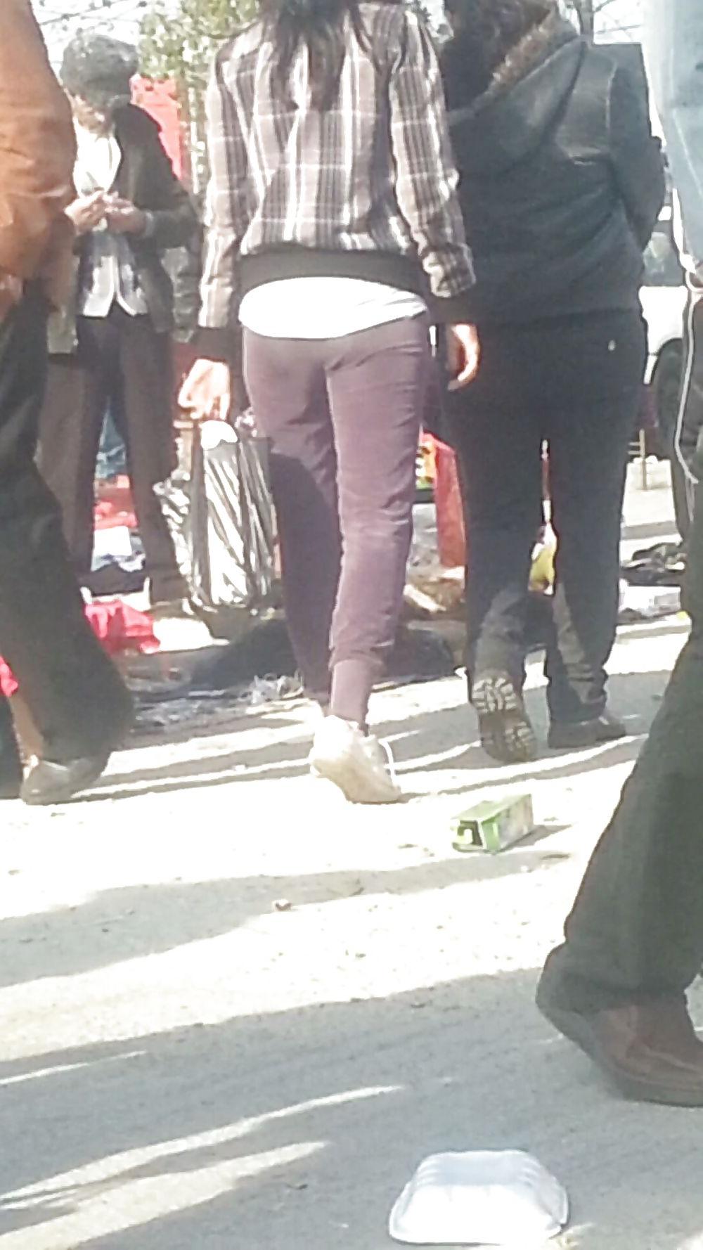13P Street girls ass romanian