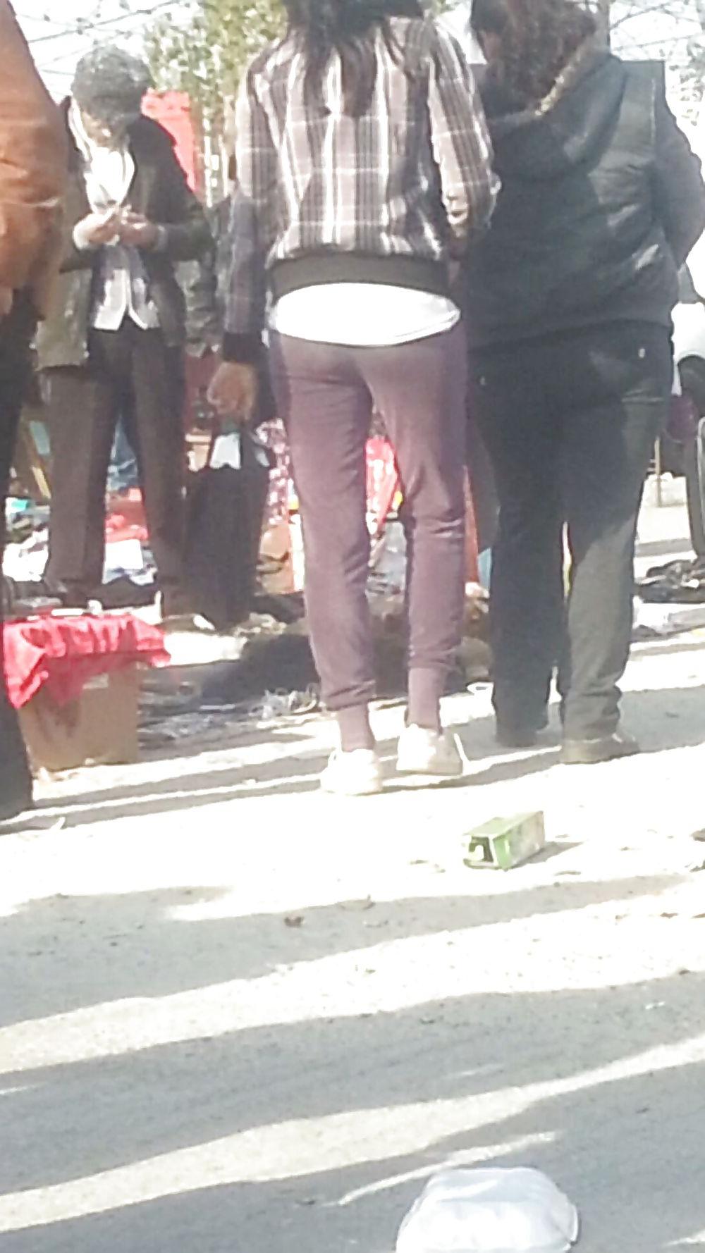 13P Street girls ass romanian